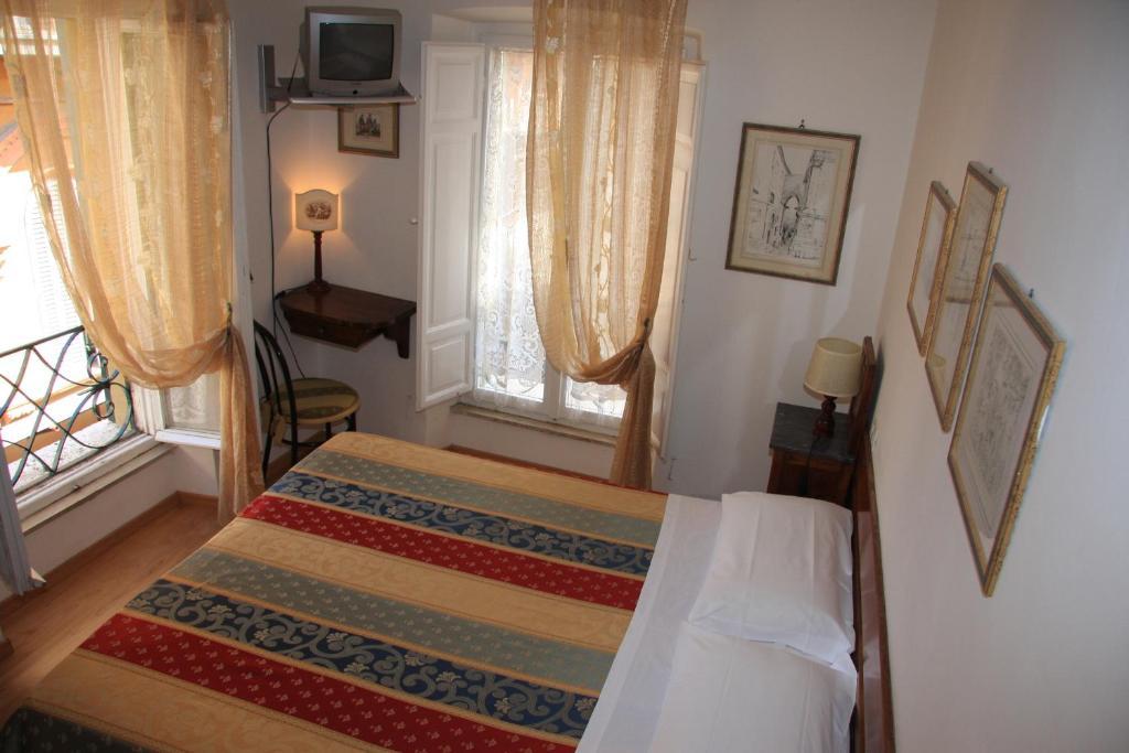 Hotel Morlacchi Perugia Pokoj fotografie