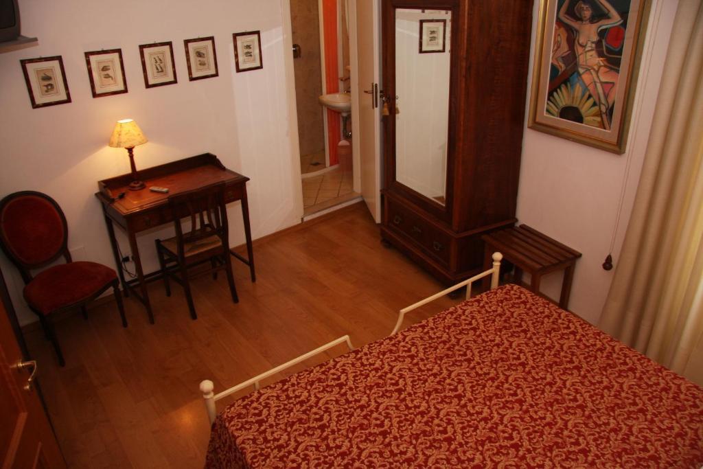 Hotel Morlacchi Perugia Pokoj fotografie