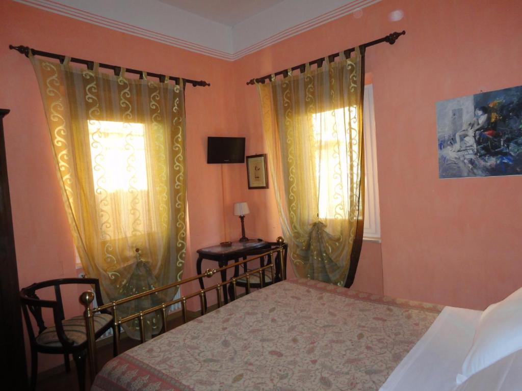 Hotel Morlacchi Perugia Pokoj fotografie